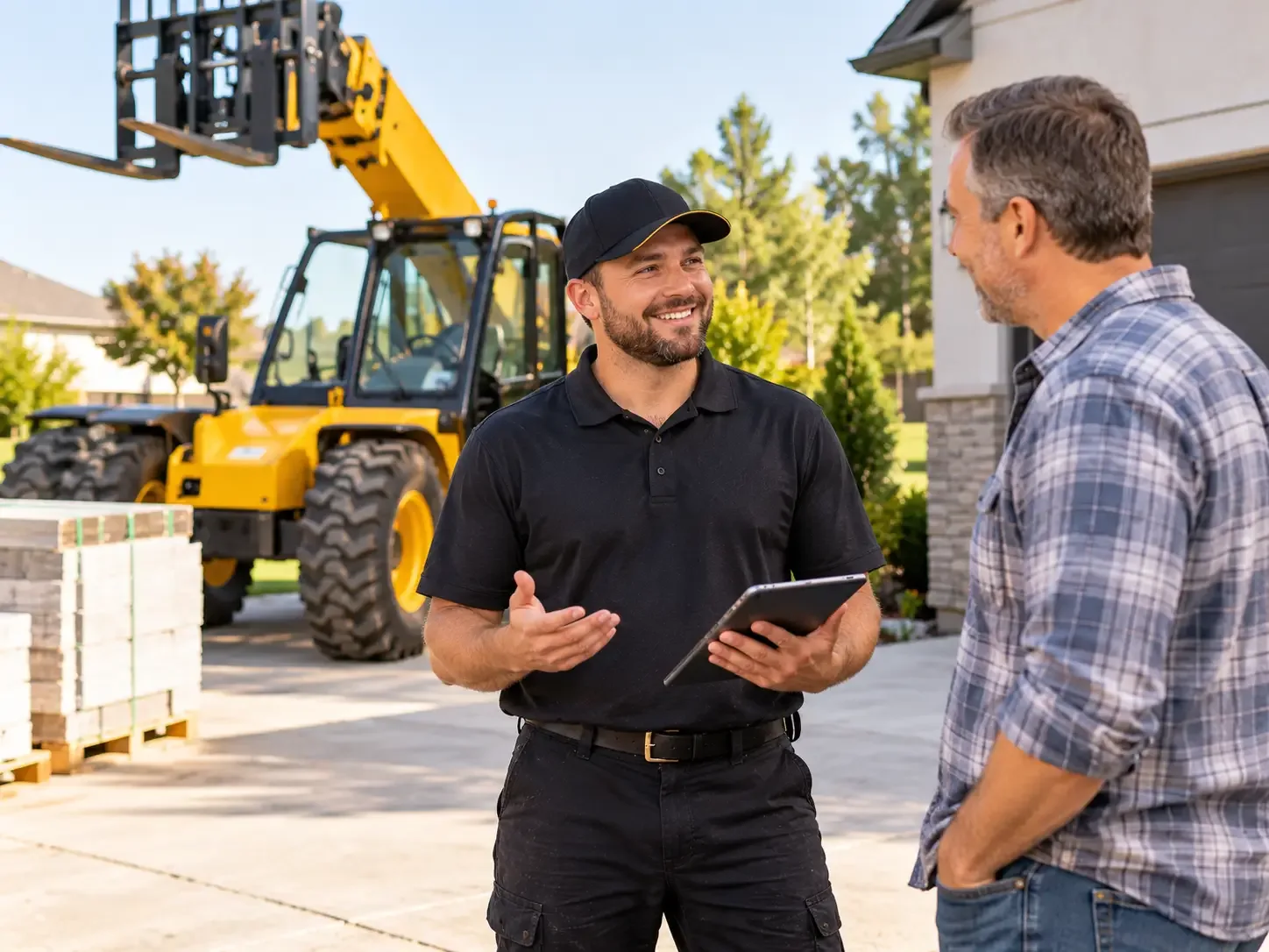 Forklift Rental Pompton Lakes, NJ FAQs